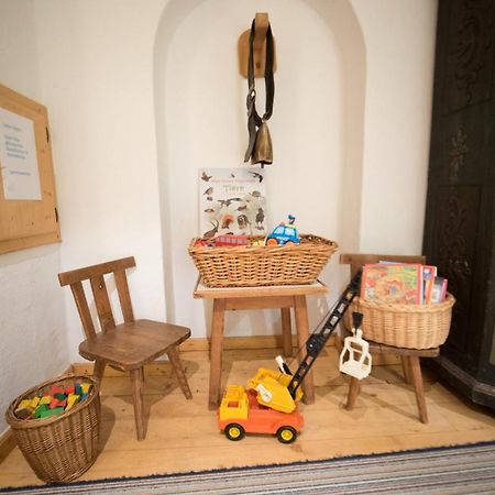 Ferienwohnung Huberhof 蒂罗尔州奥伯恩多夫 外观 照片