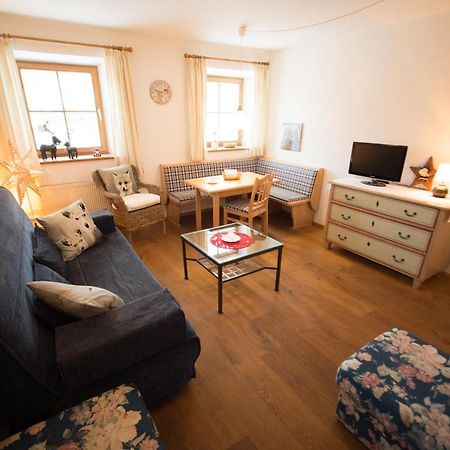 Ferienwohnung Huberhof 蒂罗尔州奥伯恩多夫 外观 照片