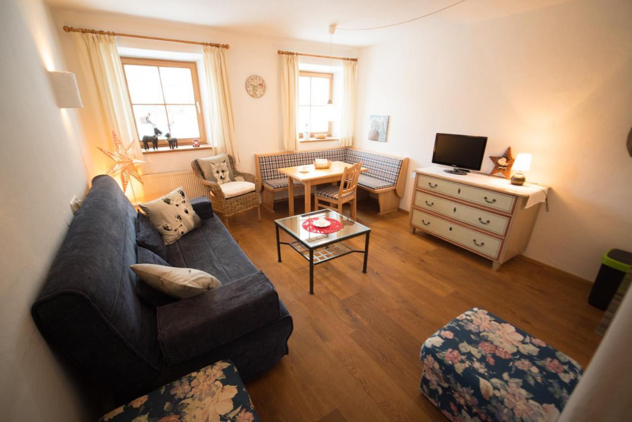 Ferienwohnung Huberhof 蒂罗尔州奥伯恩多夫 外观 照片
