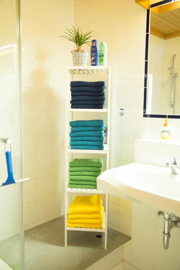 Ferienwohnung Huberhof 蒂罗尔州奥伯恩多夫 外观 照片