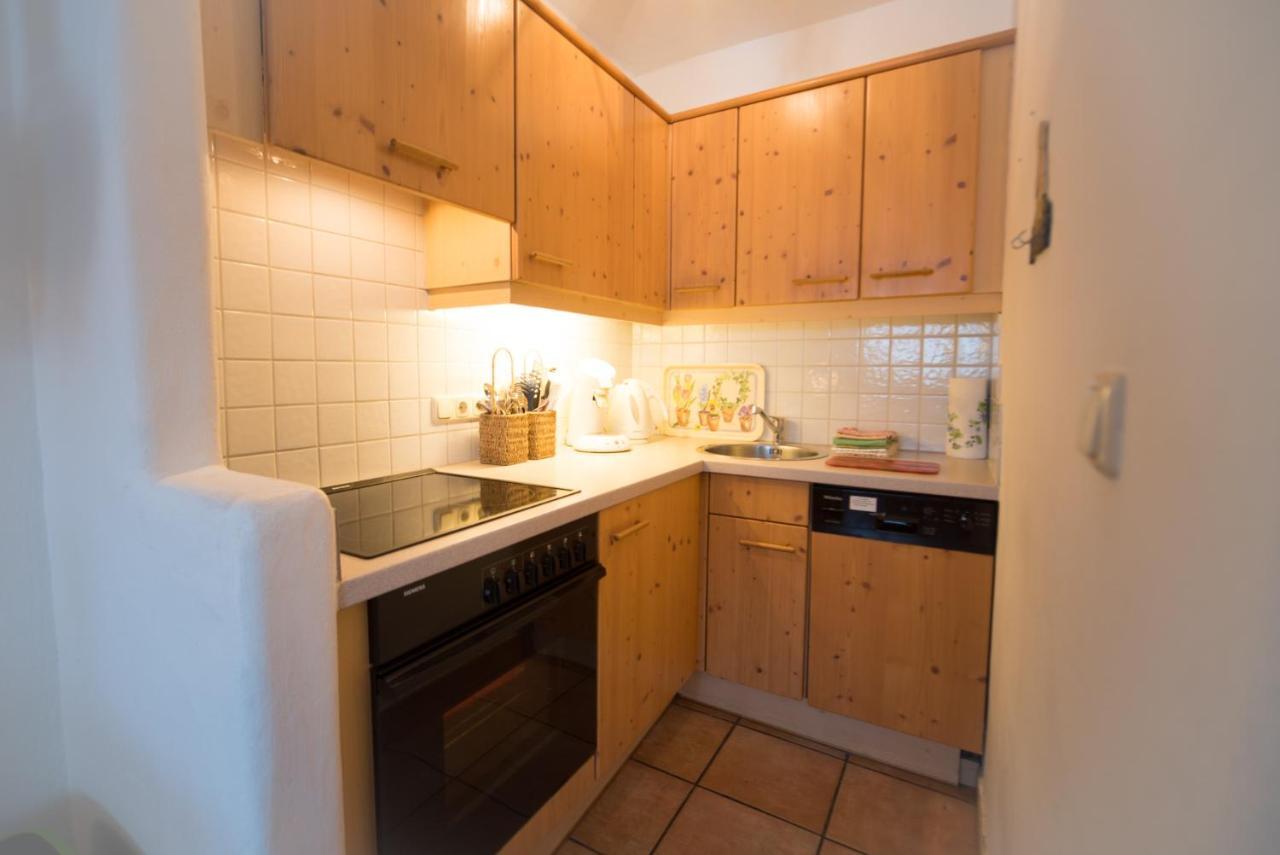Ferienwohnung Huberhof 蒂罗尔州奥伯恩多夫 外观 照片