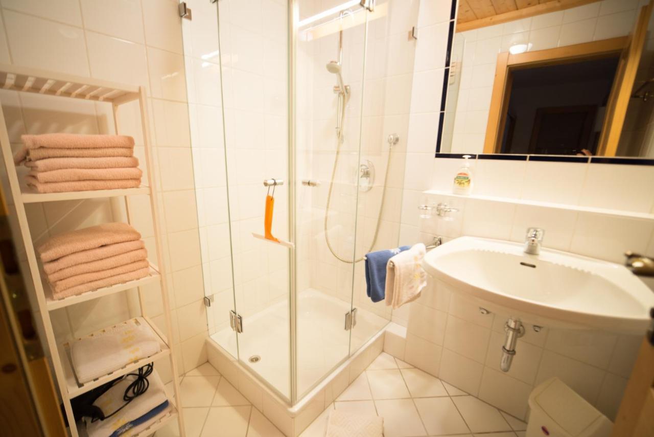Ferienwohnung Huberhof 蒂罗尔州奥伯恩多夫 外观 照片