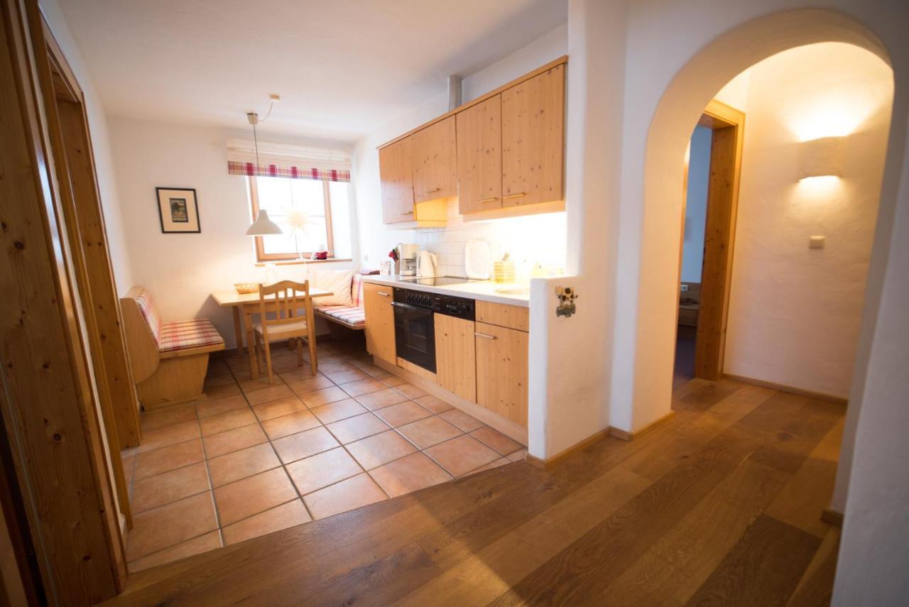 Ferienwohnung Huberhof 蒂罗尔州奥伯恩多夫 外观 照片