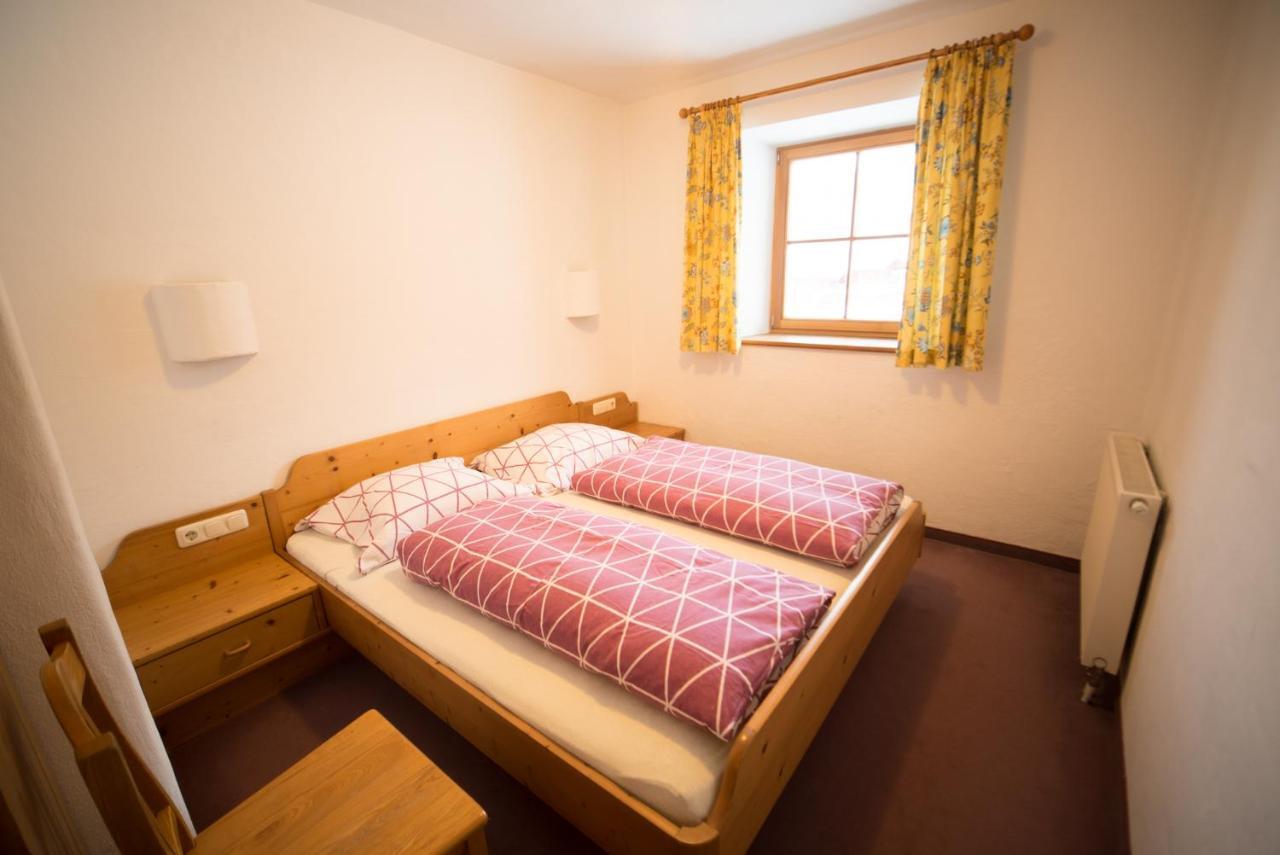 Ferienwohnung Huberhof 蒂罗尔州奥伯恩多夫 外观 照片